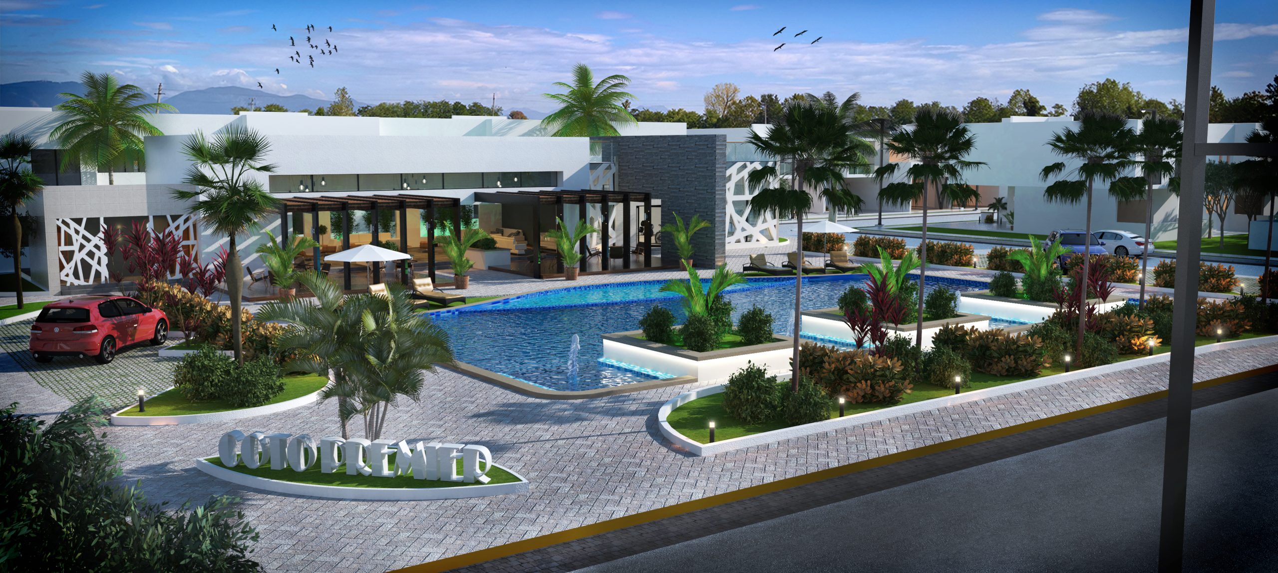 Coto Premier Residencial Mazatlán - Casas en Venta de 3 y 4 Recámaras